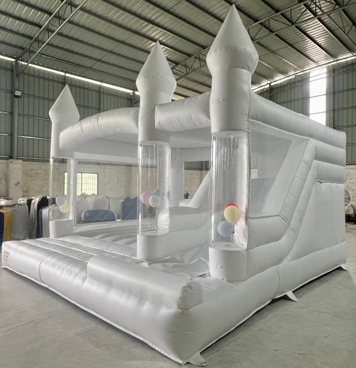 The Dream Castle
