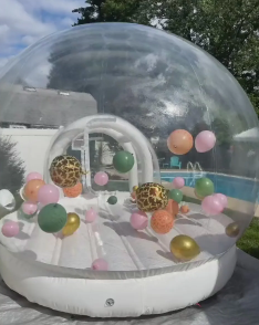 The Bubble Bouncer