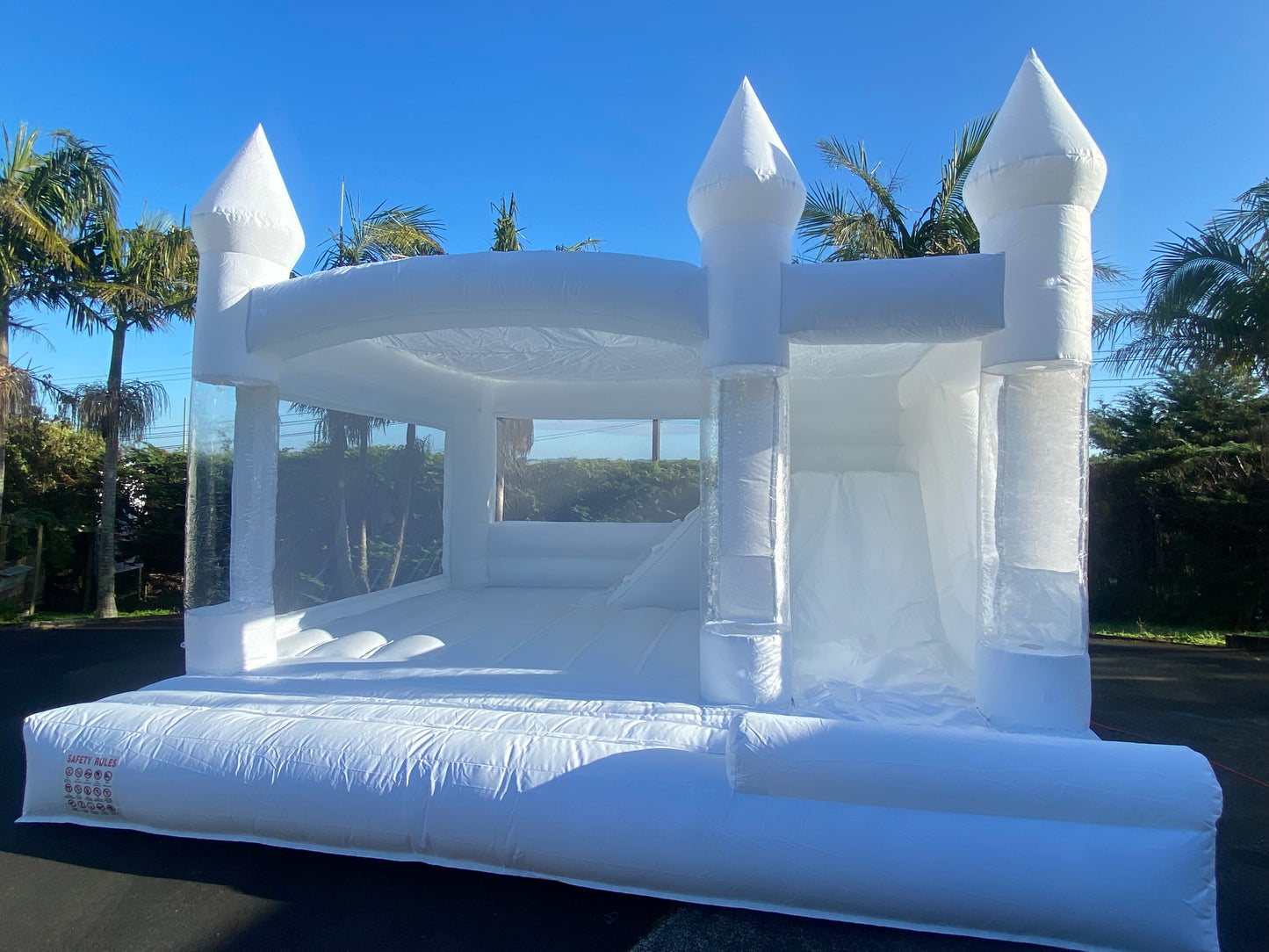 The Dream Castle
