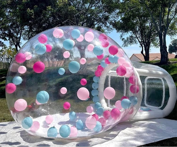 Bubble House