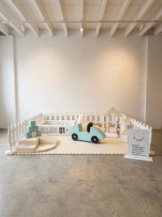 Neutral Soft Play Package