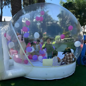 The Bubble Bouncer