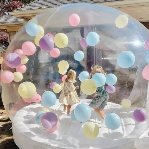 The Bubble Bouncer
