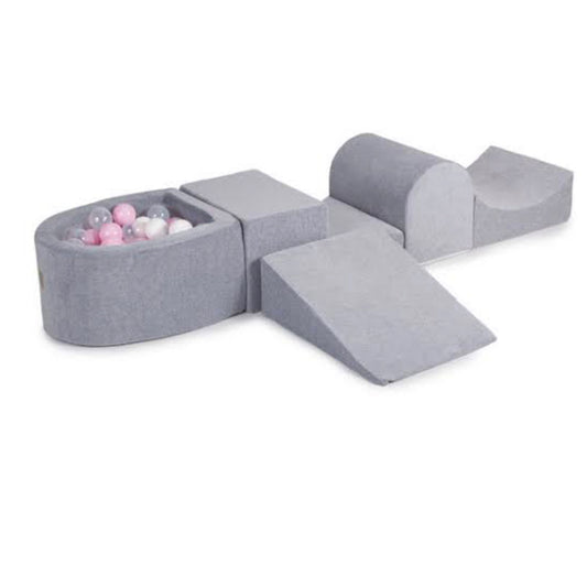 Grey Soft Play